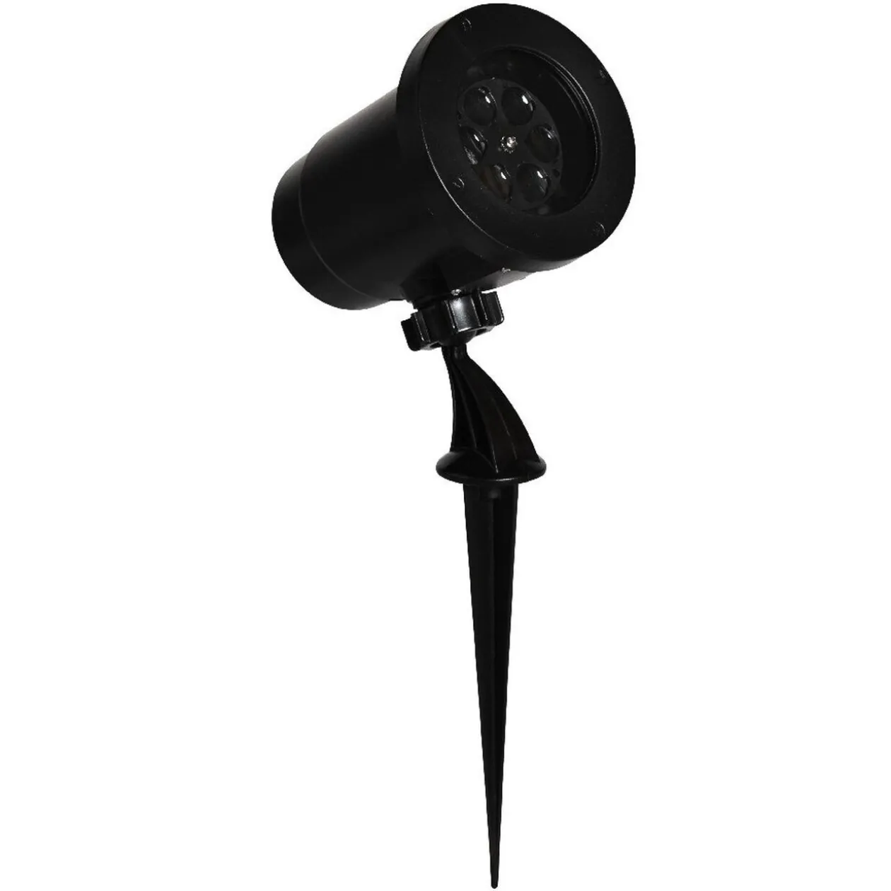 Projecteur laser Luminight motifs Noël multicolore