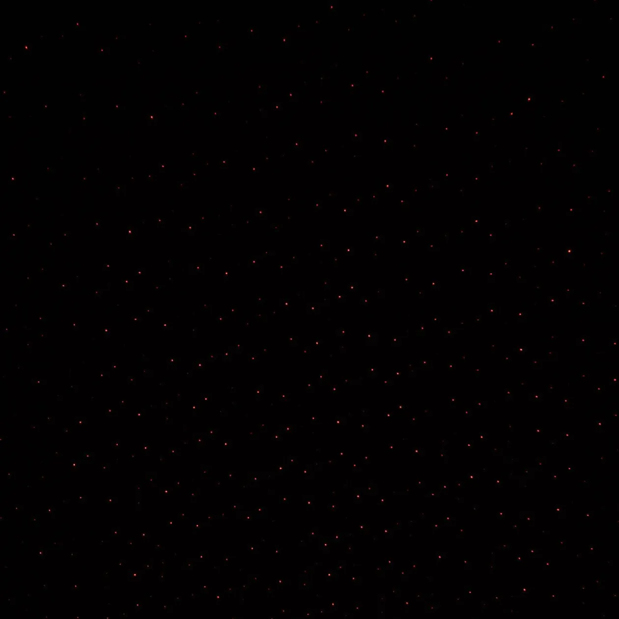 Projecteur laser point rouge vert et bleu animé ou fixe