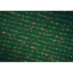 Projecteur laser Star Shower Laser Magic Halloween et Noël