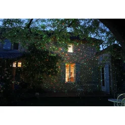 Projecteur laser télécommandé