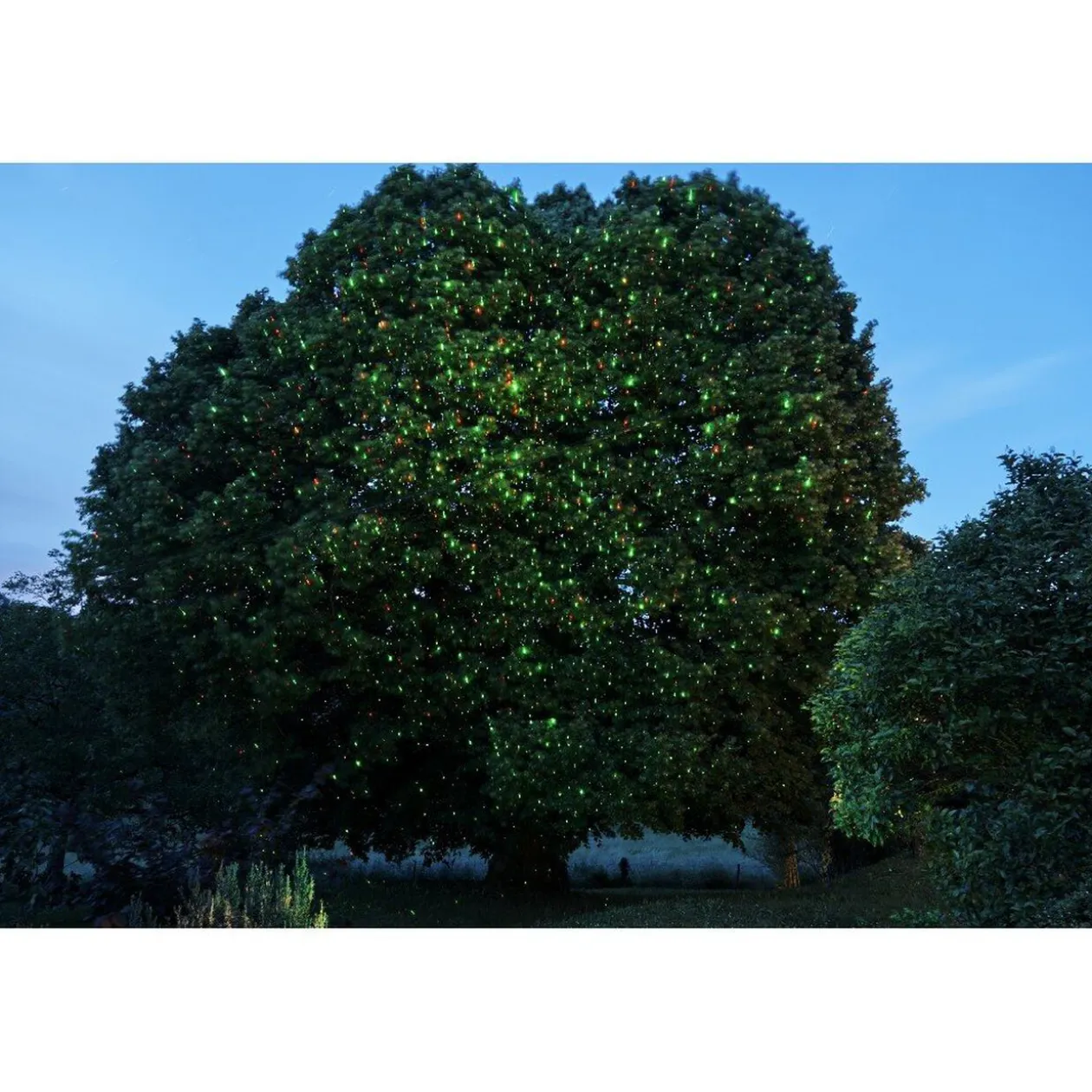 Projecteur laser télécommandé