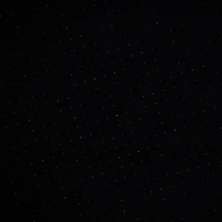 Projecteur lazer 15 designs multicolores Noël flocons