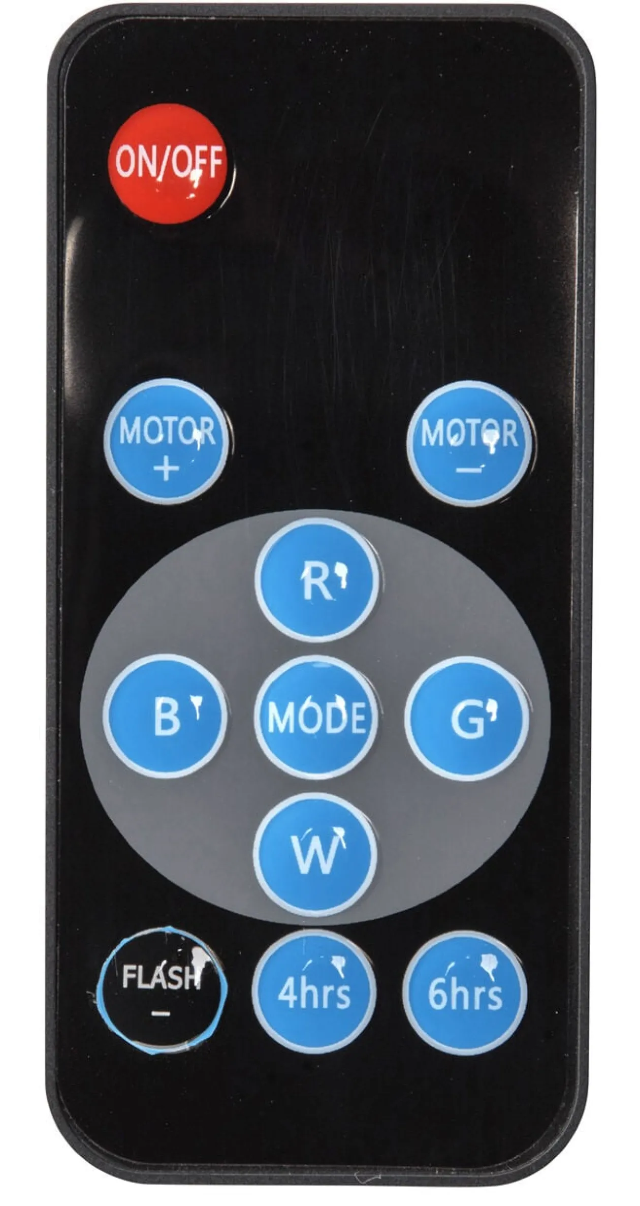 Projecteur LED 10 motifs effet chute de neige animé et fixe