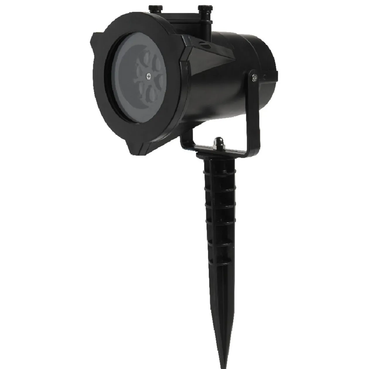 Projecteur LED animé 3 fêtes Halloween Noël et nouvel an