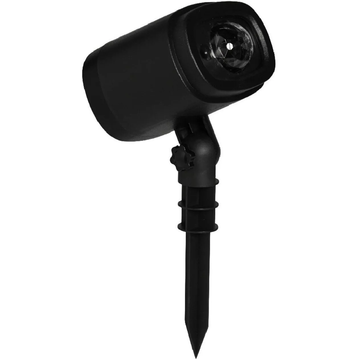 Projecteur LED effet vague Luminight couleurs changeantes