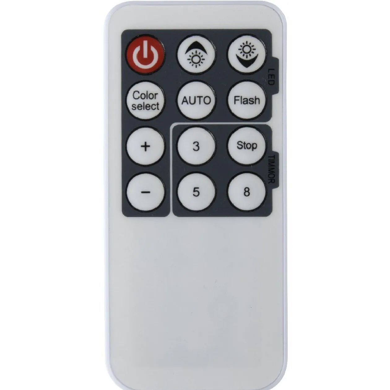 Projecteur LED effet vague Luminight couleurs changeantes