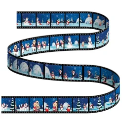 Projecteur LED extérieur animé et musical thème hiver Noël