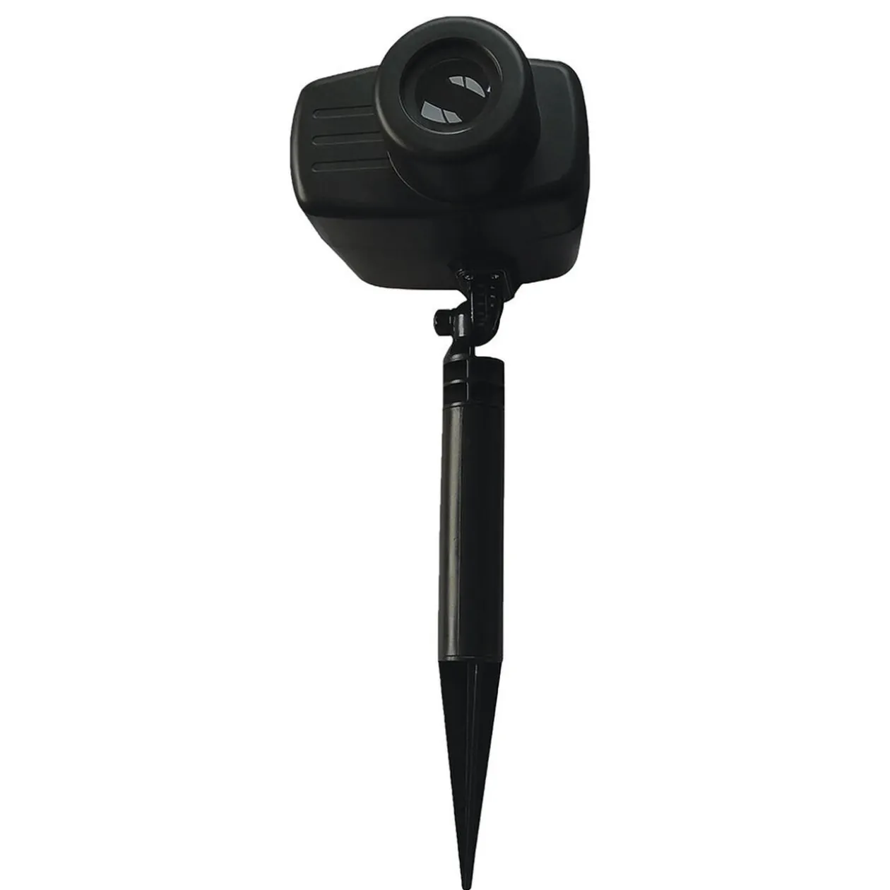 Projecteur LED extérieur animé thème hiver Noël