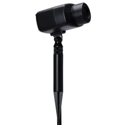 Projecteur LED extérieur animé thème hiver Noël