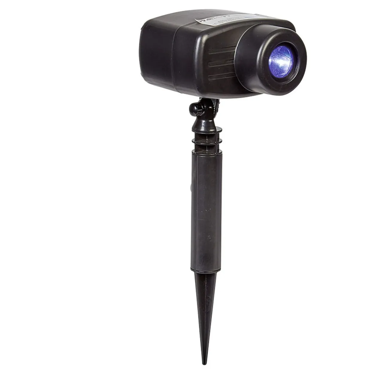 Projecteur LED extérieur animé motif Père Noël