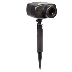 Projecteur LED extérieur animé motif Père Noël