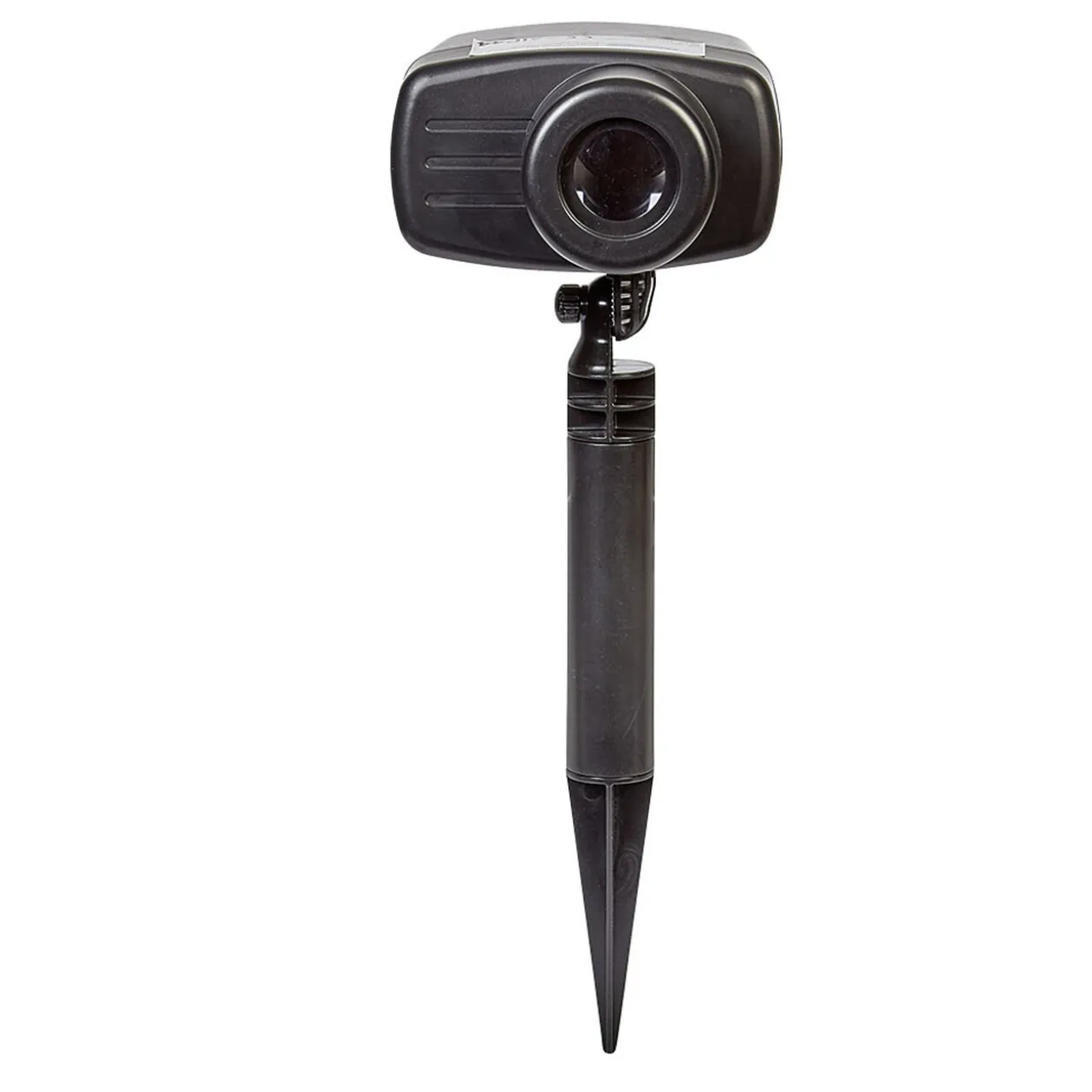 Projecteur LED extérieur animé motif Père Noël