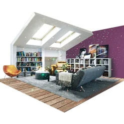 Projecteur Motion Laser détecteur de musique rouge et vert