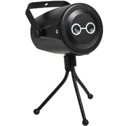 Projecteur Motion Laser détecteur de musique rouge et vert