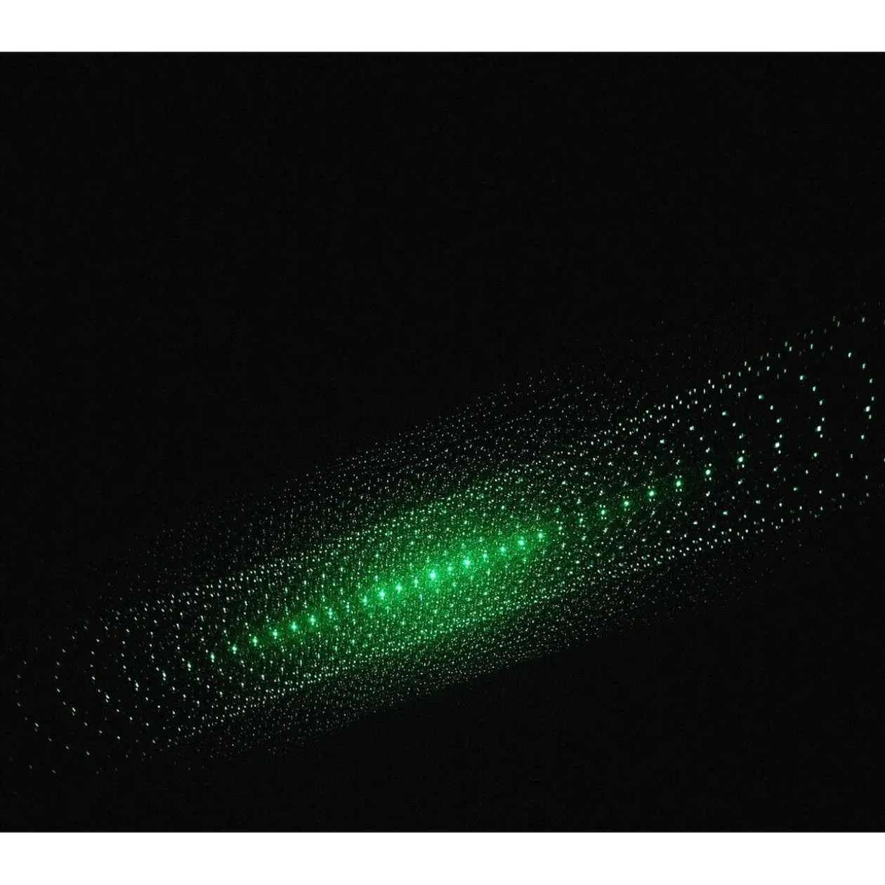 Projecteur Motion Laser détecteur de musique rouge et vert