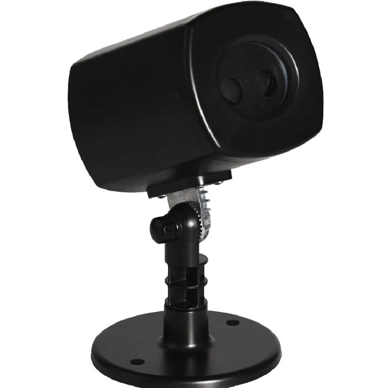 Projecteur Motion Laser Luminight tourbillons bleu et vert