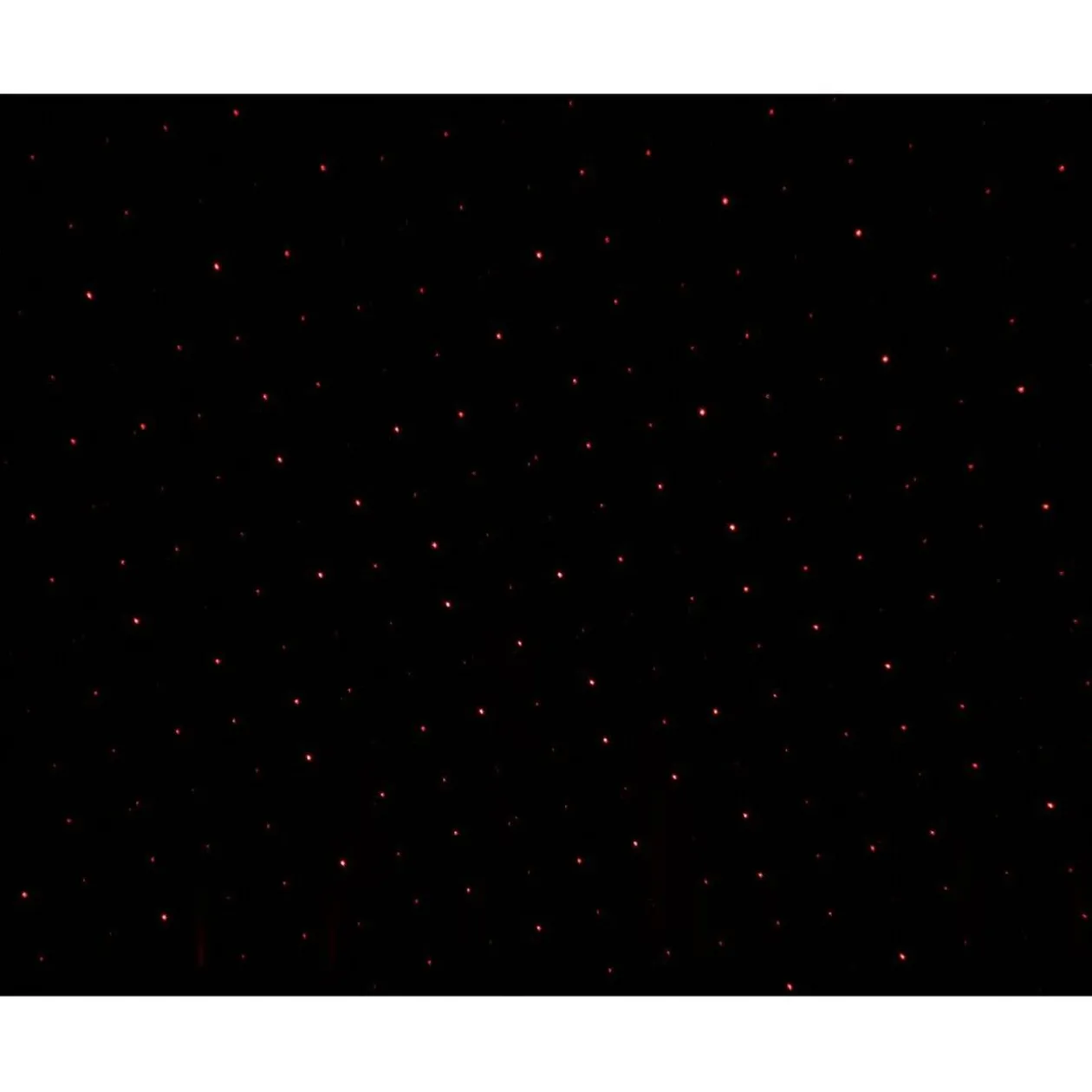 Projecteur points lumineux vert et rouge laser Luminight