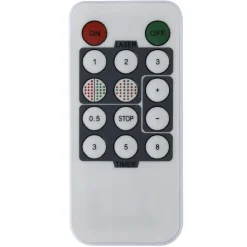 Projecteur points lumineux vert et rouge laser Luminight