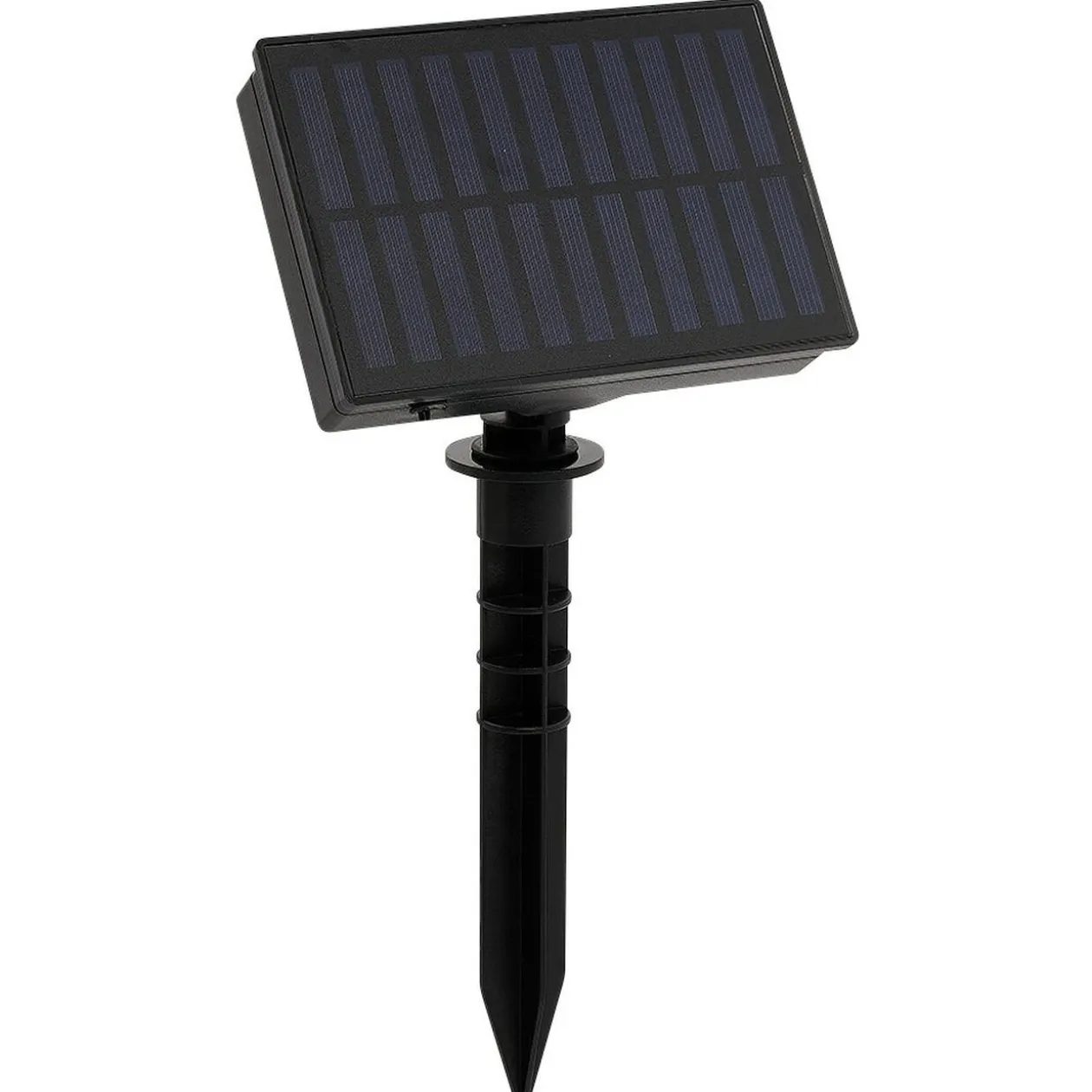 Projecteur Solaire motif flocon de neige LED Animé bleu blanc