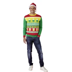 Pull de Noël adulte