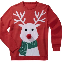 Pull de Noël adulte