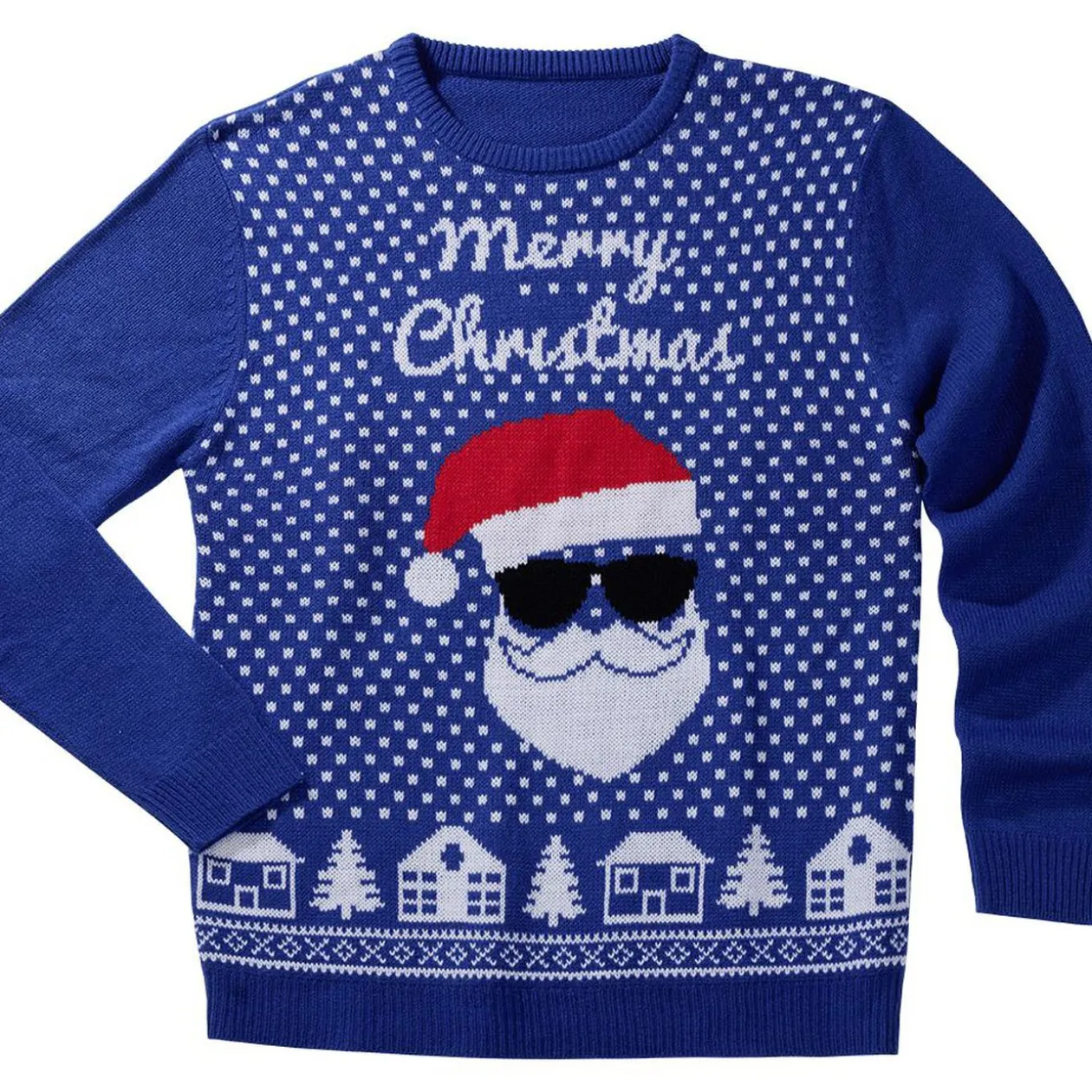 Pull de Noël adulte