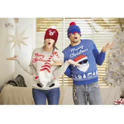 Pull de Noël adulte