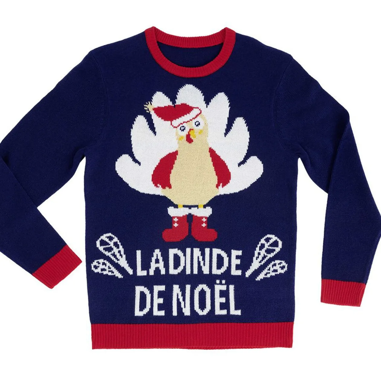 Pull de Noël adulte taille S/M