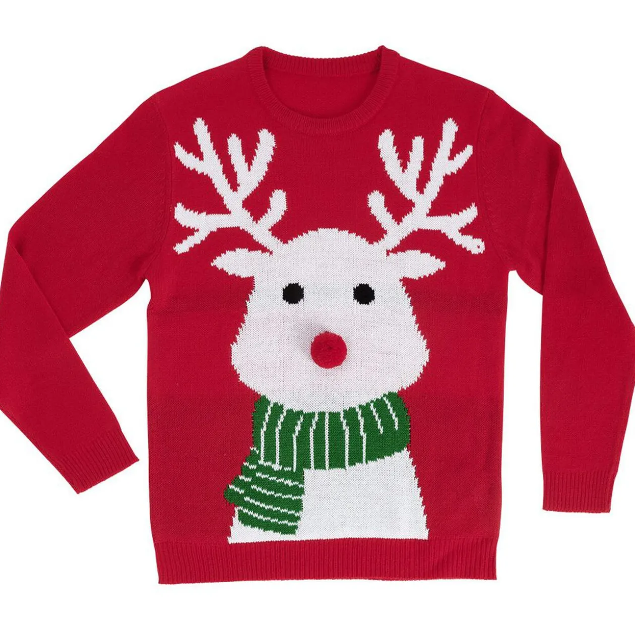 Pull de Noël adulte taille S/M