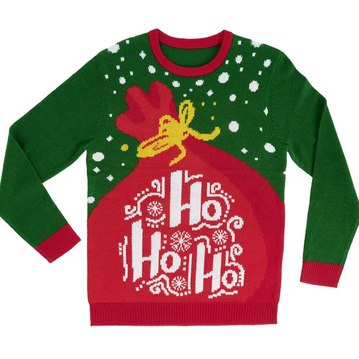 Pull de Noël adulte taille S/M