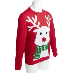 Pull de Noël adulte taille L/XL