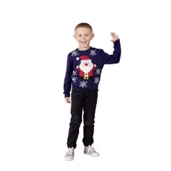Pull de Noël enfant