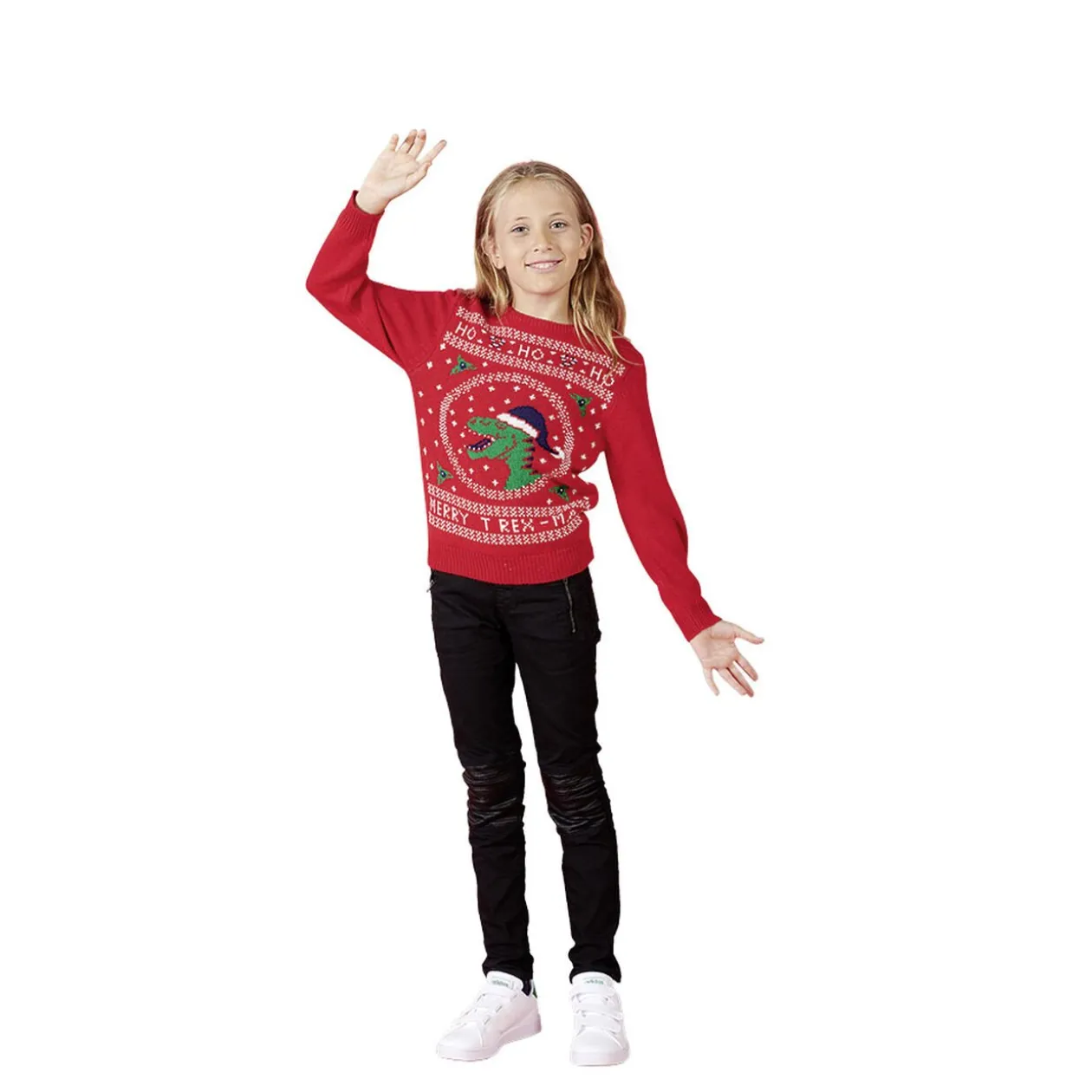 Pull de Noël enfant