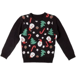 Pull de Noël enfant