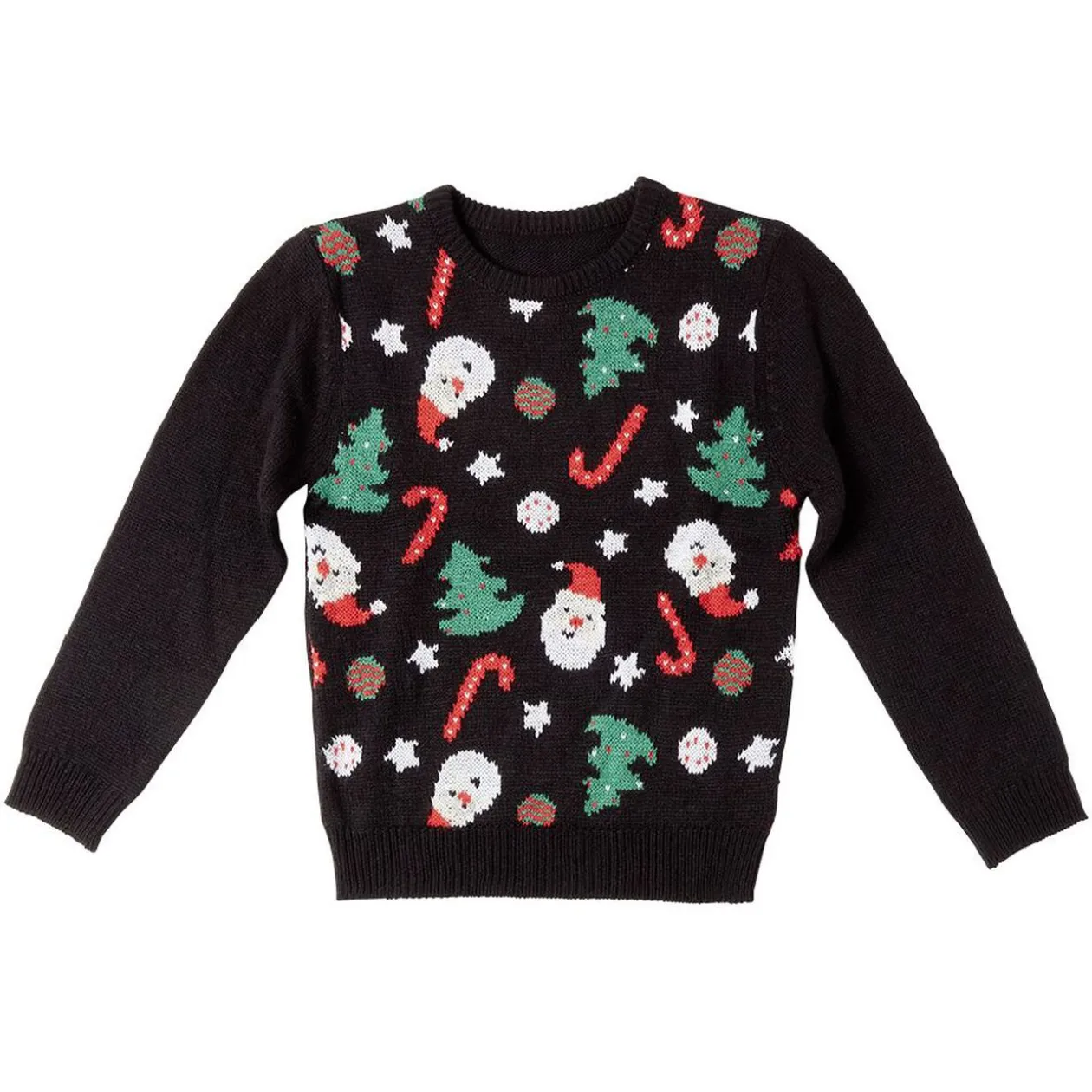Pull de Noël enfant
