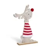 Renne en feutrine à poser H28cm - 2 modèles