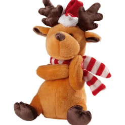 Renne musical animé