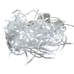 Rideau lumineux connecté bluetooth 10 descentes 160 LED 1,6 m