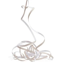 Rouleau de serpentins vert et rose x 2