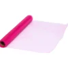 Rouleau de tulle rose fuchsia 5 m