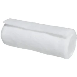 Rouleau feutrine blanche L. 6 m