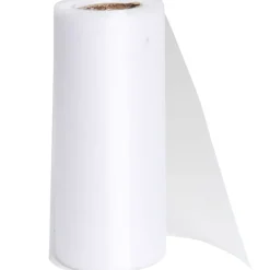 Rouleau organza blanc 25 m