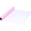 Rouleau organza rose 5 m
