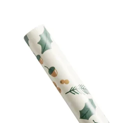 Rouleau papier cadeau Noël 2m - 2 modèles