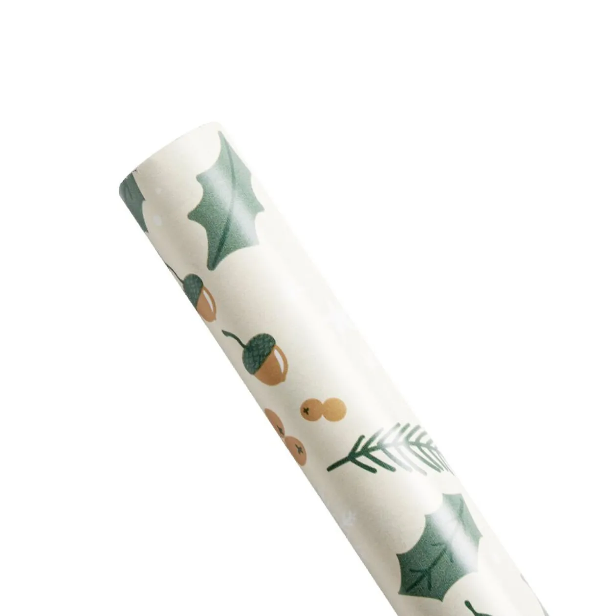 Rouleau papier cadeau Noël 2m - 2 modèles