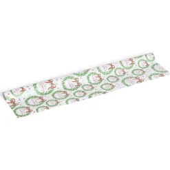 Rouleau papier cadeau Noël 2m - 6 modèles