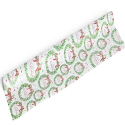 Rouleau papier cadeau Noël 2m - 6 modèles