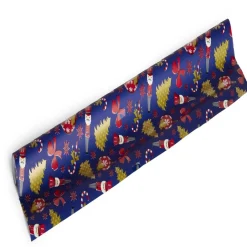 Rouleau papier cadeau Noël 2m x4