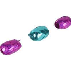 Ruban bolduc et noeud rose bleu