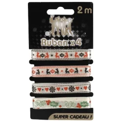 Ruban tissu 2 m x4